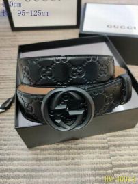 Picture of Gucci Belts _SKUGucciBelt40mm95-125cm8L474175